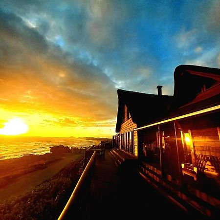Oyster Bay Beach Lodge Eksteriør bilde