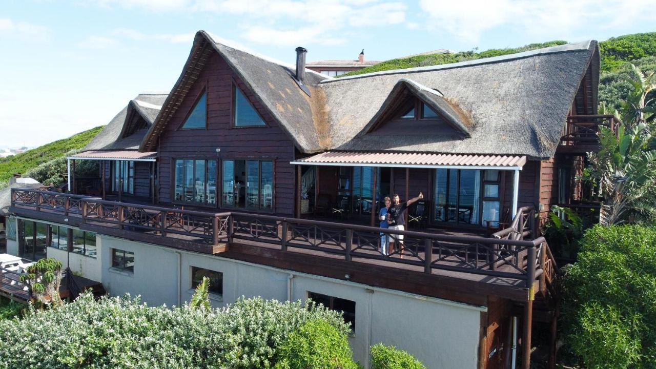 Oyster Bay Beach Lodge Eksteriør bilde