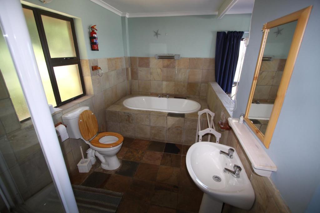 Oyster Bay Beach Lodge Rom bilde