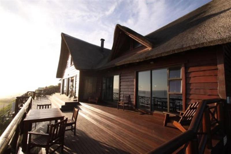 Oyster Bay Beach Lodge Eksteriør bilde