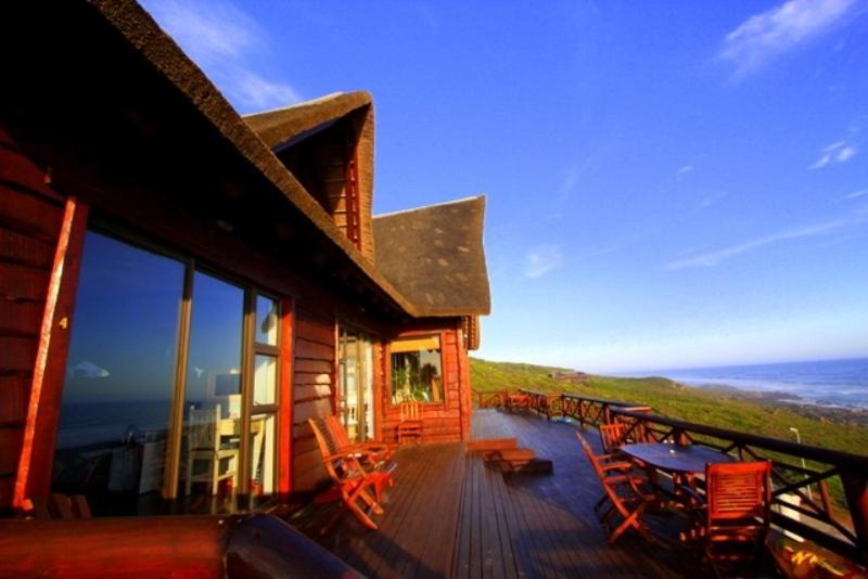 Oyster Bay Beach Lodge Eksteriør bilde
