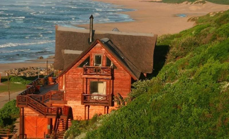 Oyster Bay Beach Lodge Eksteriør bilde