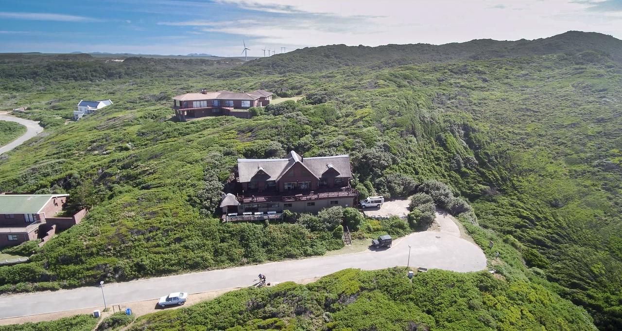 Oyster Bay Beach Lodge Eksteriør bilde