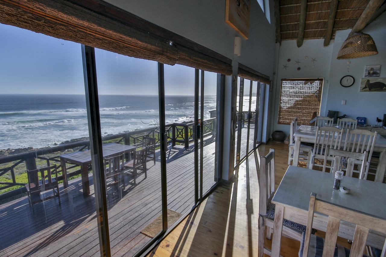 Oyster Bay Beach Lodge Eksteriør bilde