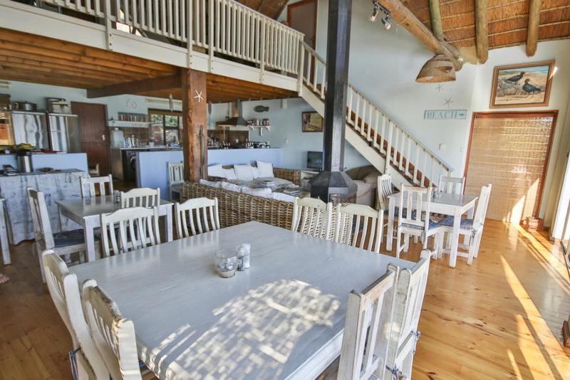 Oyster Bay Beach Lodge Eksteriør bilde