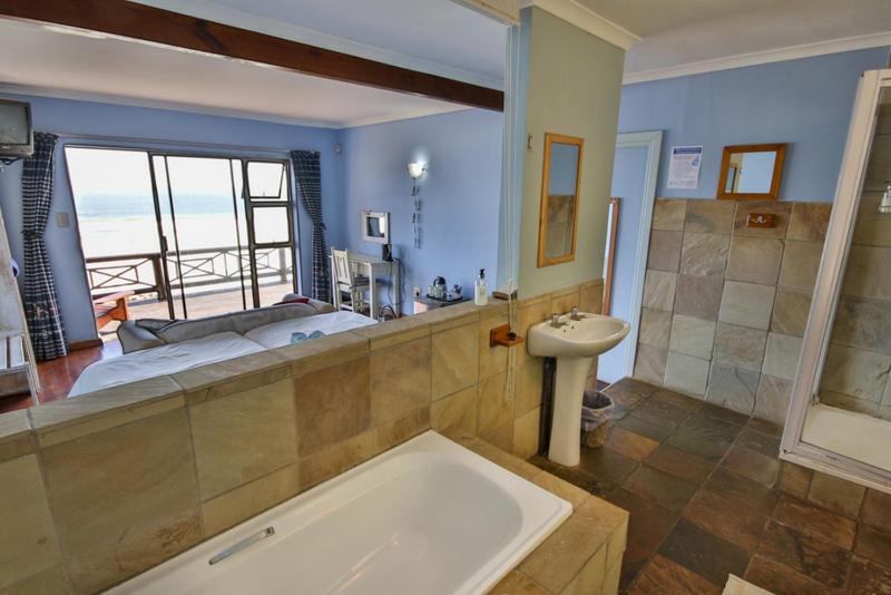 Oyster Bay Beach Lodge Eksteriør bilde